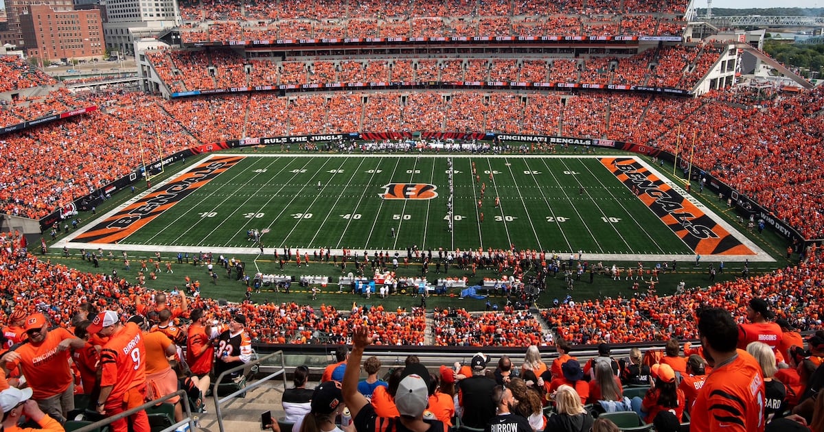 Cincinnati Bengals and Fanatics extend, expand nine-year partnership