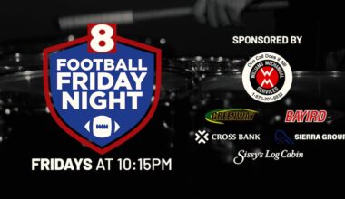 Football Friday Night (9/5/25)