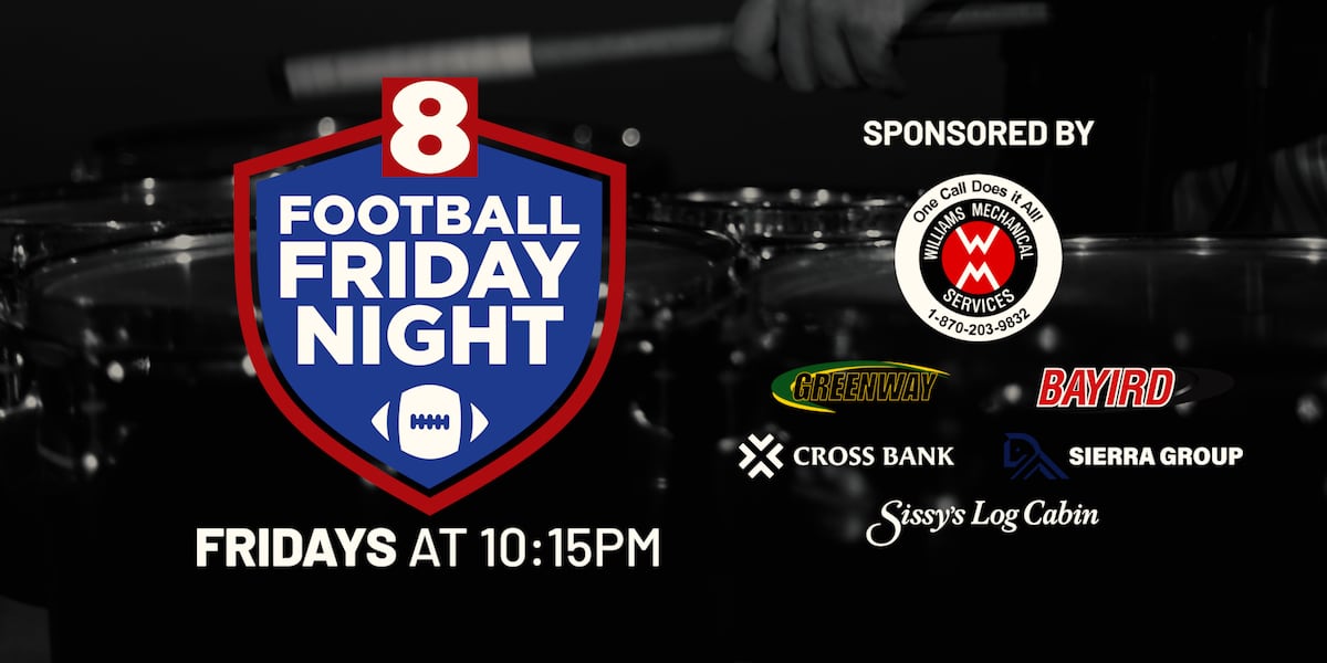 Football Friday Night (9/5/25)