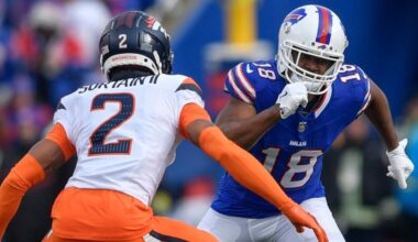 Amari Cooper: Five-time Pro Bowl receiver retires after brief Raiders return