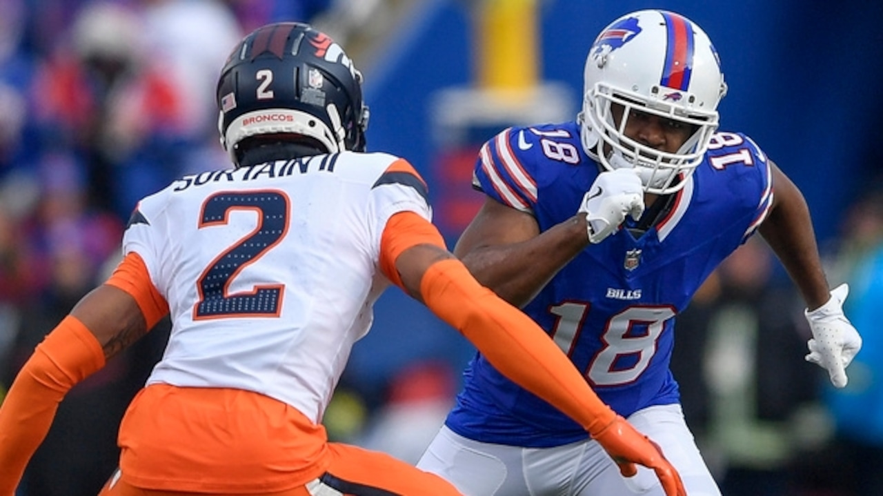 Amari Cooper: Five-time Pro Bowl receiver retires after brief Raiders return