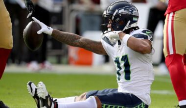 Seattle Seahawks futures odds: Good wagers await on wins and a JSN receiving prop