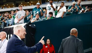 Cowboys’ Jerry Jones shares thoughts on Tom Brady’s roles as NFL analyst, limited owner