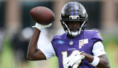 Detroit Lions add Malik Cunningham to practice squad