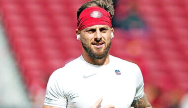 49ers injury updates: Ricky Pearsall addresses knee setback in loss to Jaguars