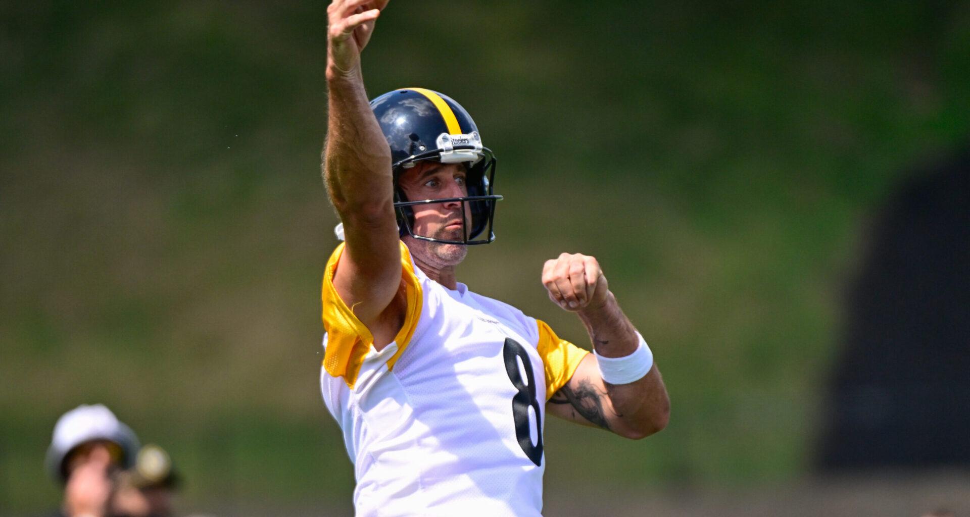 Arthur Smith Expects Steelers' New Pairing to Be Explosive