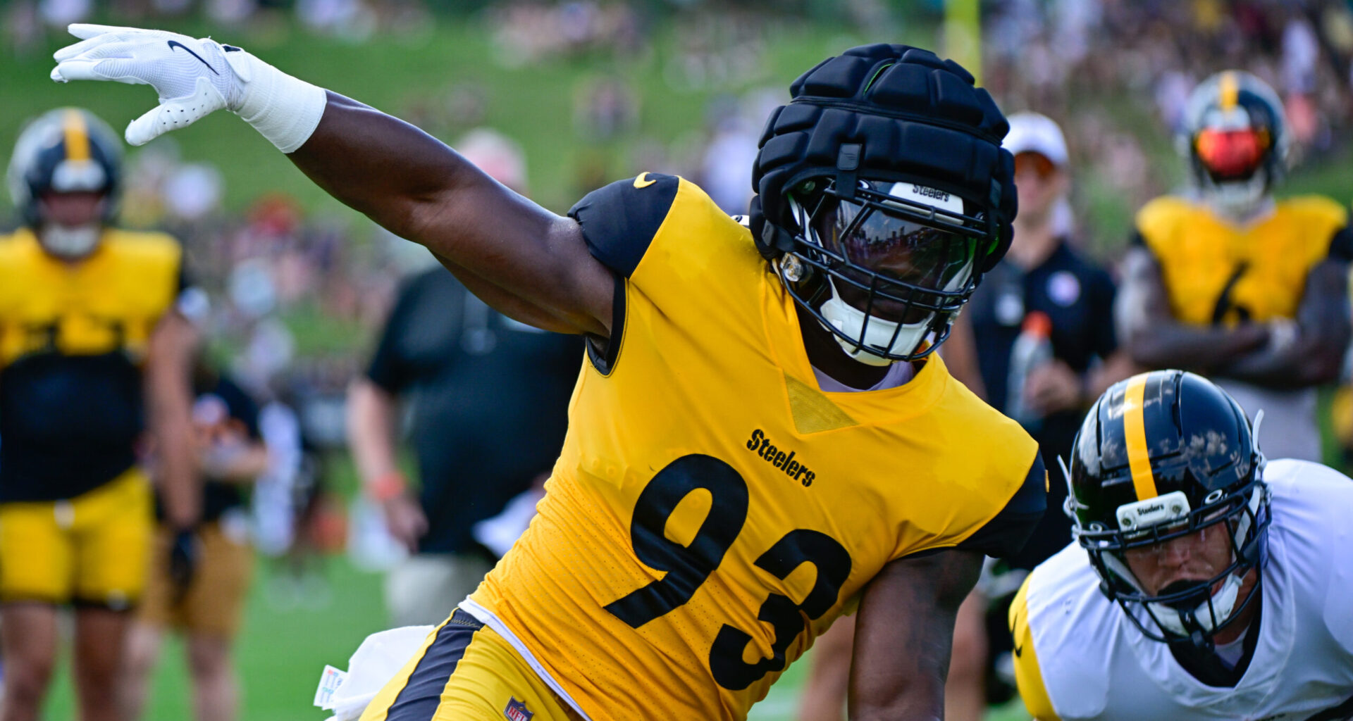 Jets Sign Away former Steelers Linebacker