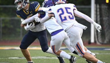 Montoursville football holds off Danville to move to 3-0 | News, Sports, Jobs