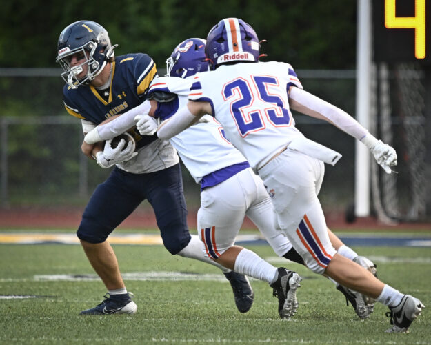 Montoursville football holds off Danville to move to 3-0 | News, Sports, Jobs