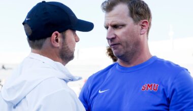 Arkansas football coaching candidates after Sam Pittman fired