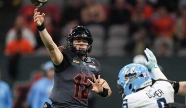 Lions hold on for 27-22 win over Argonauts