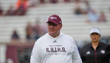 Takeaways from Texas A&M head coach Mike Elko’s presser ahead of matchup vs. Notre Dame
