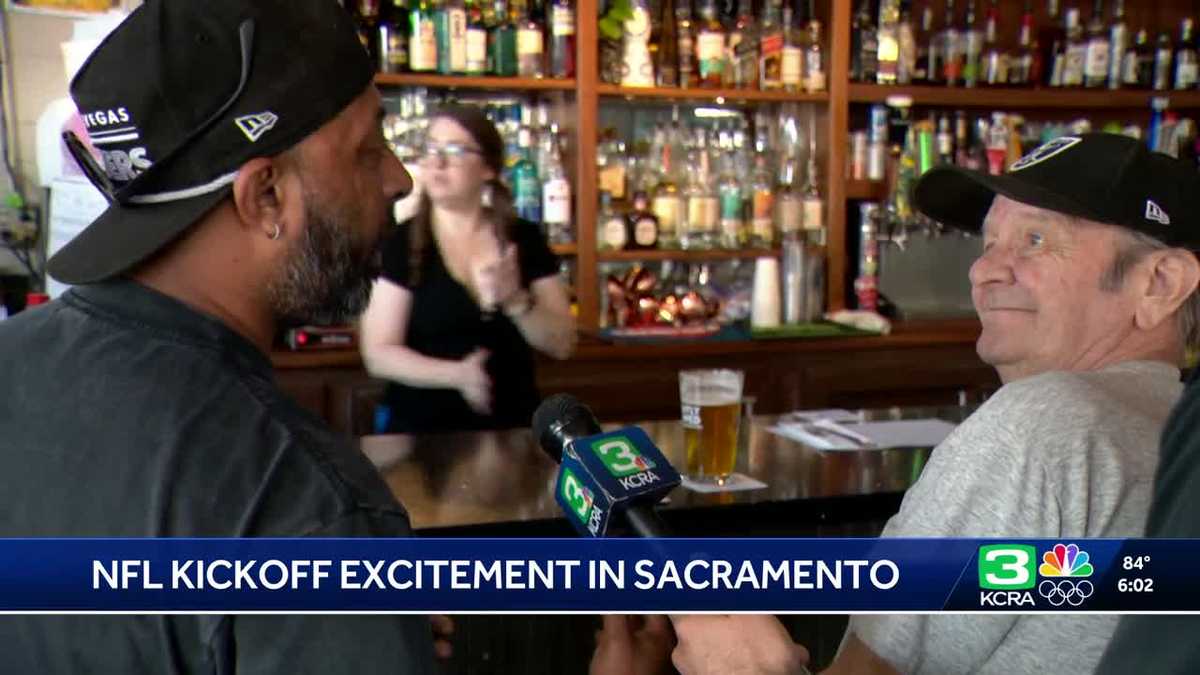 Sacramento bars welcome NFL Sundays with packed crowds