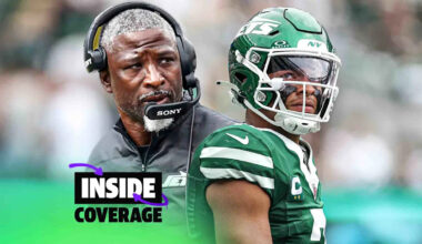 Did Aaron Glenn make a mistake already ruling Justin Fields out?