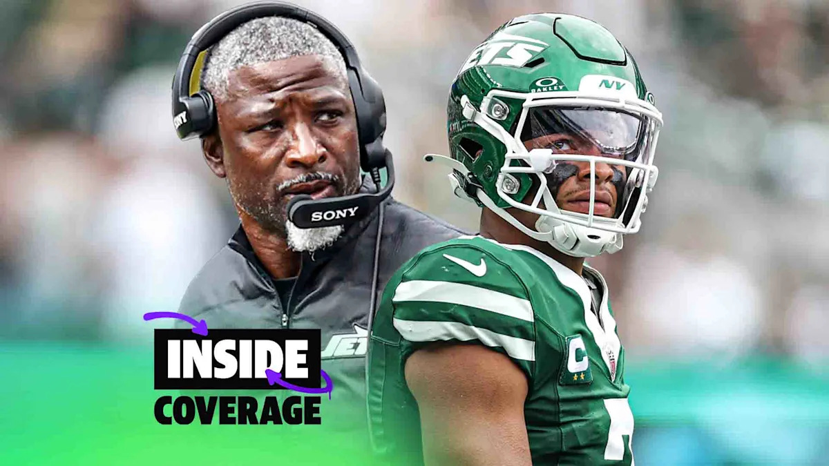 Did Aaron Glenn make a mistake already ruling Justin Fields out?