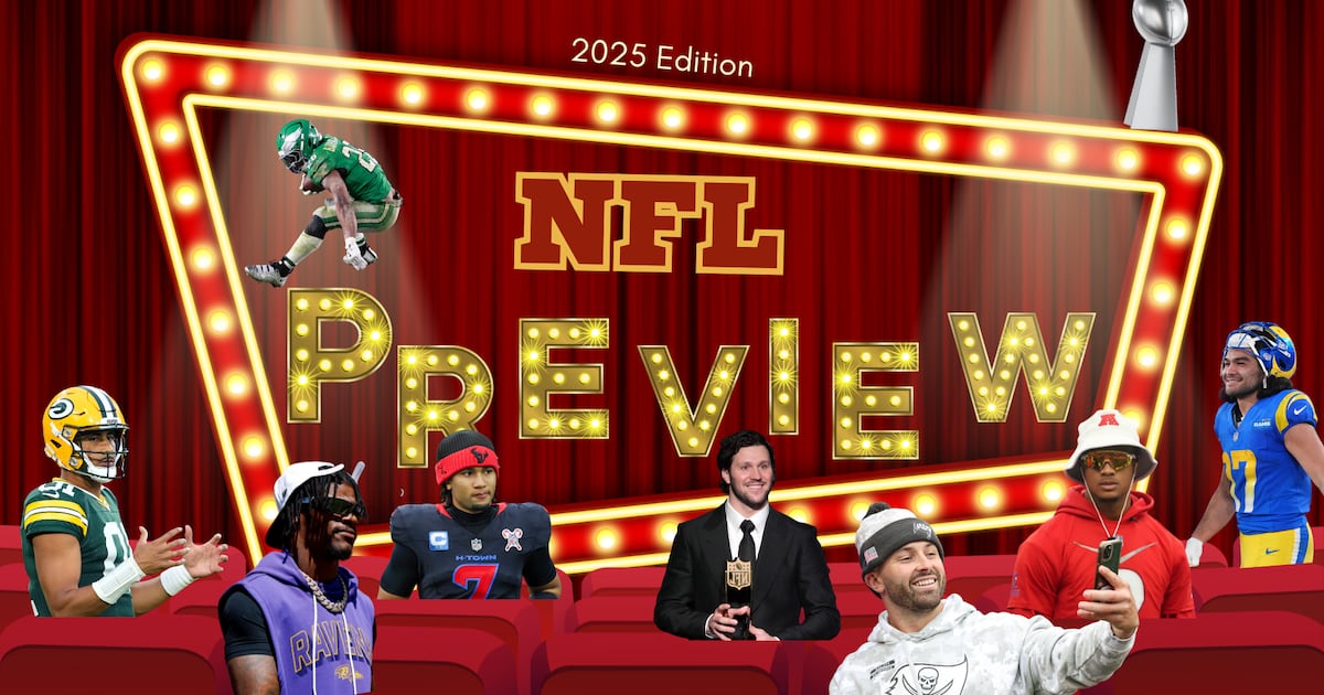 2025 NFL Preview – Annenberg Media