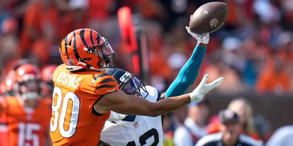 Sam Greene/The Enquirer / USA TODAY NETWORK via Imagn Images