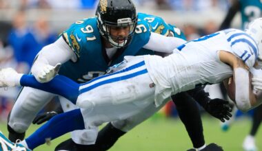 Jacksonville Jaguars Arik Armstead back home in second year with team