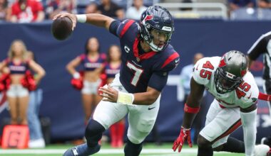Where to watch Buccaneers-Texans Monday Night Football NFL game tonight live