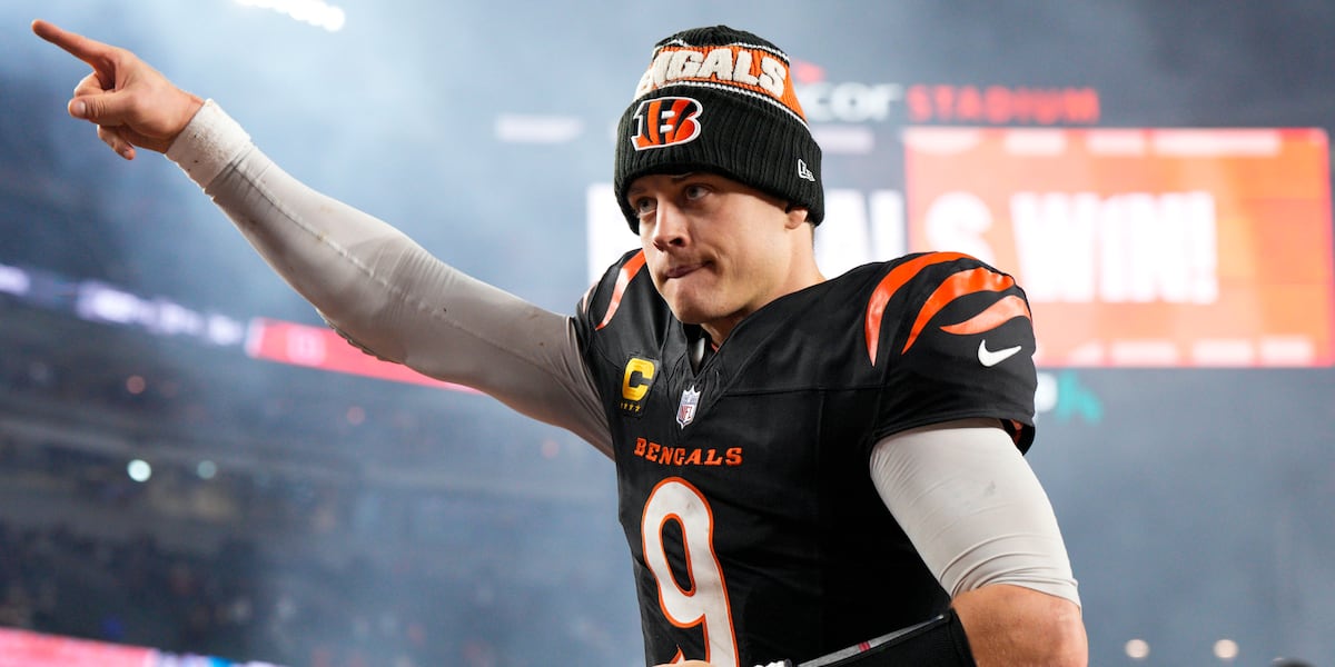 Joe Burrow posts first message since surgery