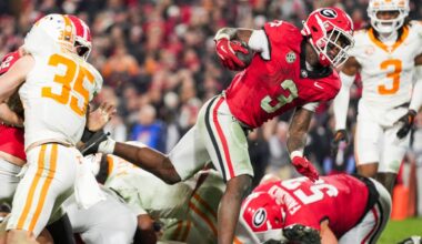 What college football games are on TV this week? College football Week 3 TV schedule