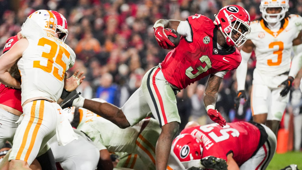 What college football games are on TV this week? College football Week 3 TV schedule