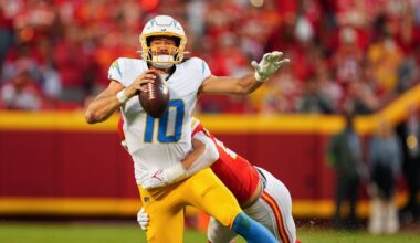Chargers vs Chiefs predictions, picks, odds for NFL Week 1 Friday game