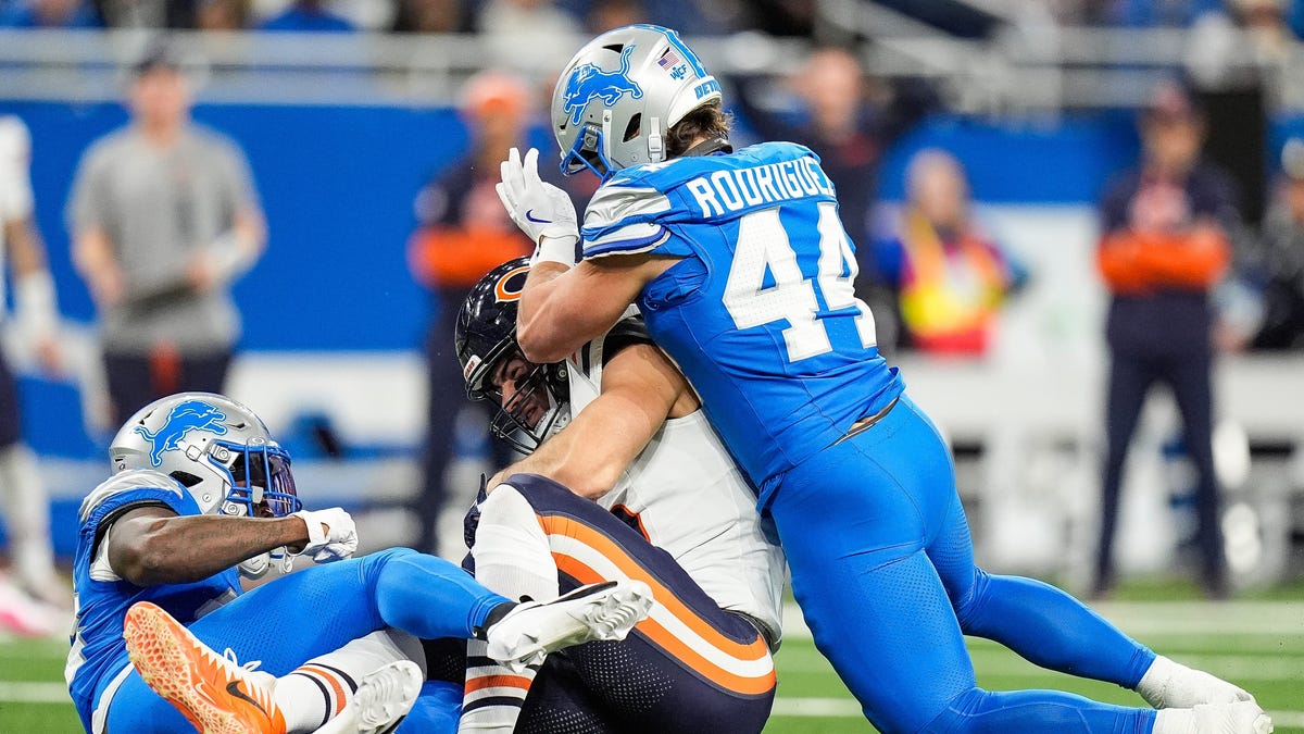 How to buy Detroit Lions vs. Chicago Bears NFL Week 2 tickets