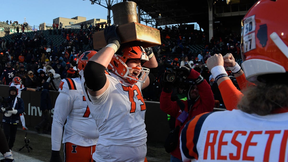 Illini G Josh Gesky a potential sleeper to watch