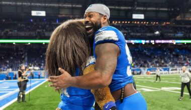 Ex-Detroit Lions EDGE Za'Darius Smith signs with Eagles: Reports