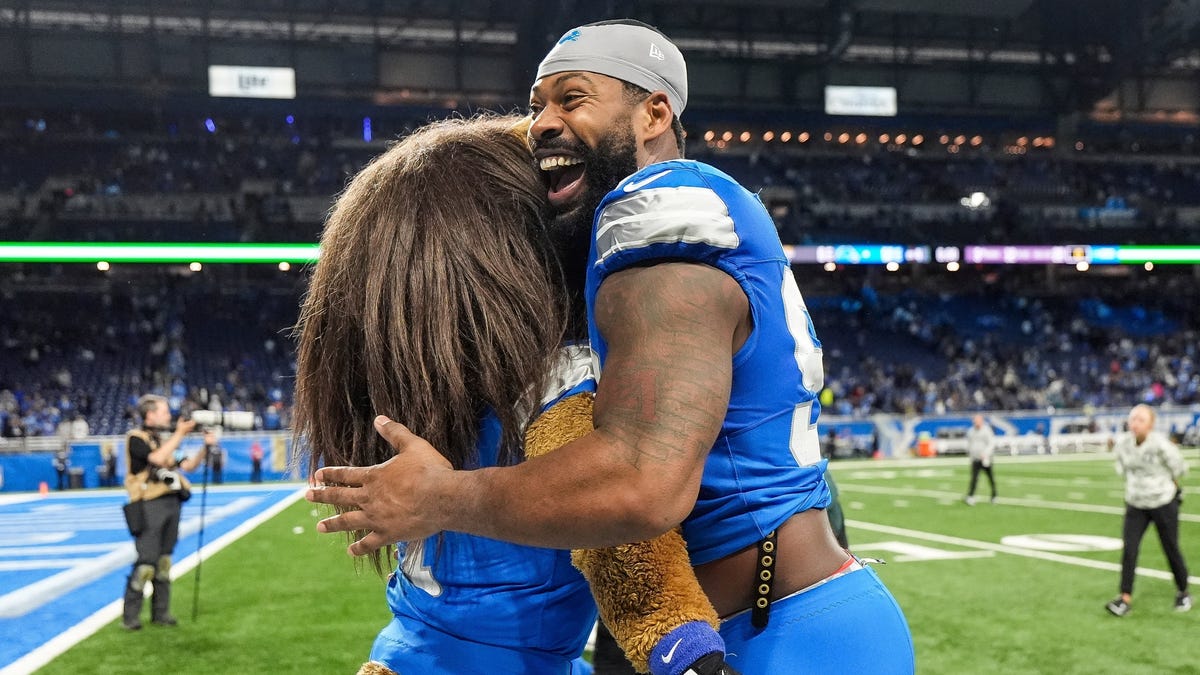 Ex-Detroit Lions EDGE Za'Darius Smith signs with Eagles: Reports