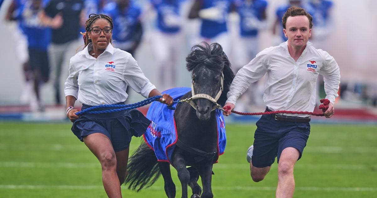‘I’m not going to hide the ball. … We’re not SMU Ponies’ and other quotes if the week