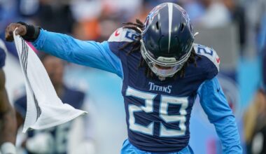 Titans tanking up with Jarvis Brownlee trade? Brian Callahan explains
