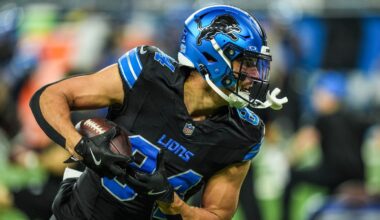 Detroit Lions place Shane Zylstra on IR, add OL help to 53-man roster