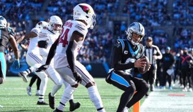 Carolina Panthers vs Arizona Cardinals ticket prices for NFL Week 2