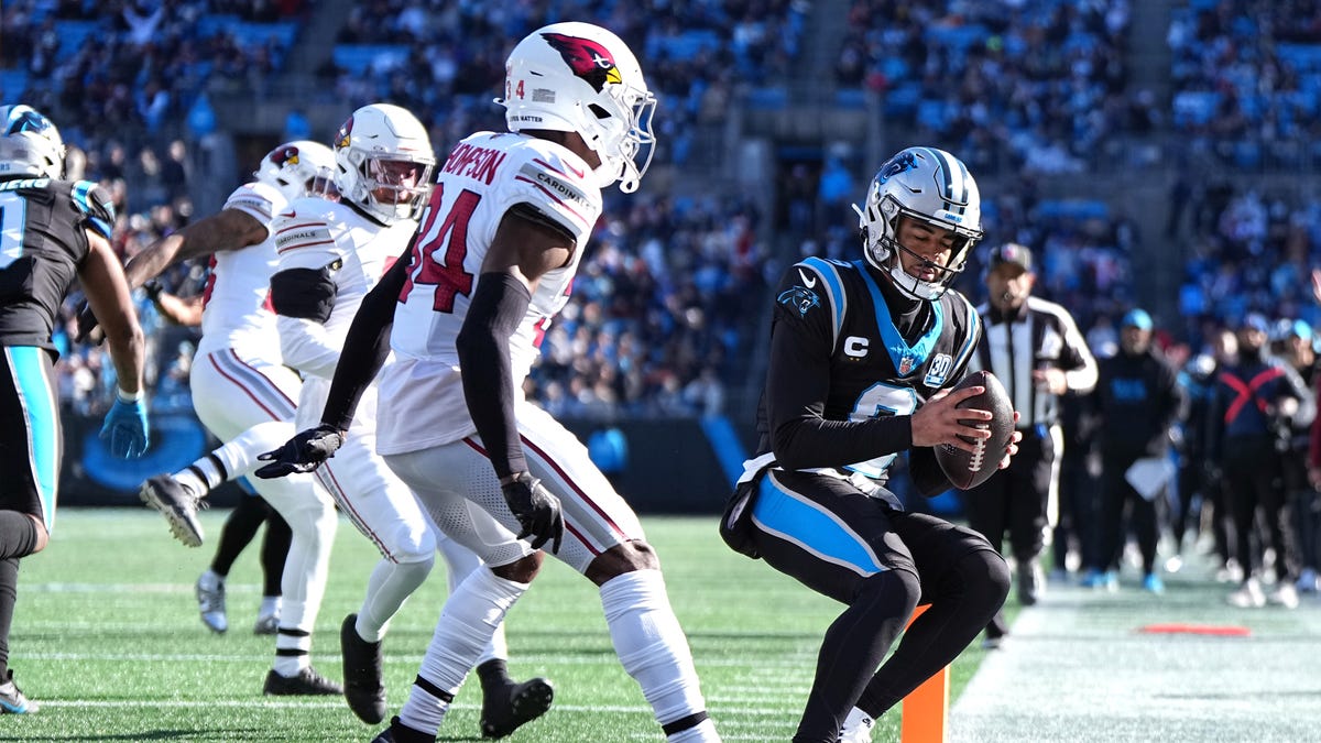 Carolina Panthers vs Arizona Cardinals ticket prices for NFL Week 2