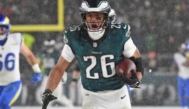 2025 NFL season playoffs predictions, award winners; Jaguars success?