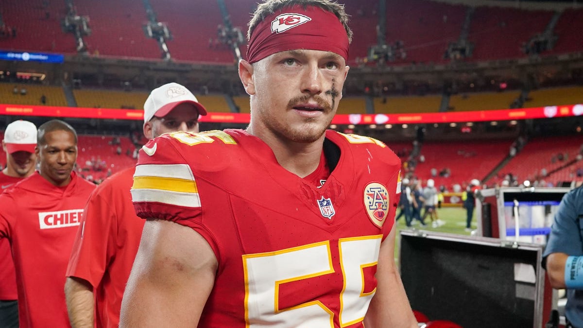 A Giant's 'wild' ride from Super Bowl to Big Blue