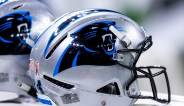 Ikem Ekwonu 'day to day' for Week 1 matchup