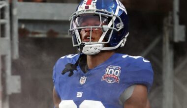 Ready to take next step as Giants' X-Factor