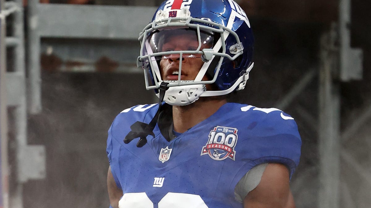 Ready to take next step as Giants' X-Factor