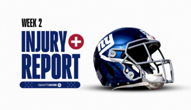 Giants' Andrew Thomas, Rakeem Nunez-Roches doubtful vs. Cowboys