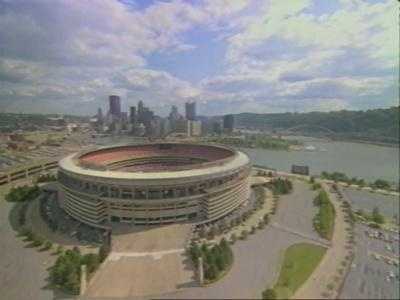 Three Rivers Stadium, 1985