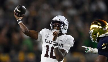 Can Aggies keep momentum going in SEC opener vs. Auburn?