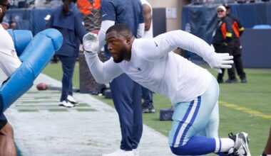 Kenny Clark is OK not generating Micah Parsons-level buzz ahead of Cowboys-Packers