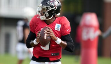 Falcons’ Michael Penix Jr. aims to take down his hometown team in opener - Tampa Bay Times