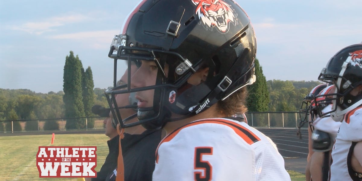 Colter Hegge, Lake City Football
