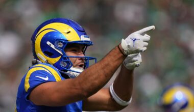 Puka Nacua leads the NFL in these 2 statistics through 3 weeks – Deseret News