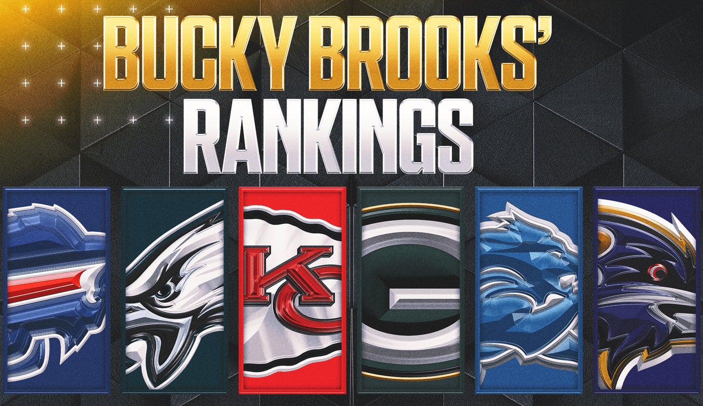 NFL Top-10 Rankings: Eagles Block Challengers; Colts Climb; Packers, Rams Tumble
