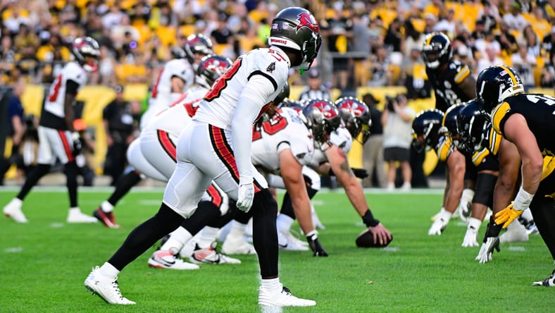 Pittsburgh Steelers Rakim Jarrett